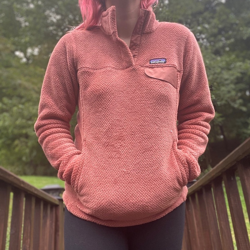 Patagonia Re-Tool Sweater